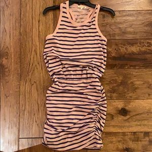 Form fitting Sundry dress